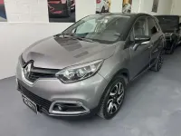Usata Renault Captur 90 CV (66 kW) 2014 Grigio SUV