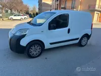 Usata Fiat Fiorino 70 CV (51 kW) 2010 Bianco Monovolume