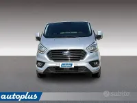 Usata Ford Tourneo Custom Titanium 170 CV (125 kW) 2022 Grigio Furgone
