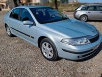 Usata Renault Laguna II 110 CV (80 kW) 2005 Grigio Berlina