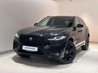 Usata Jaguar F-Pace R-Dynamic 250 CV (183 kW) 2022 Santorini black SUV
