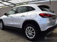 Usata Mercedes GLA200 Business 150 CV (110 kW) 2023 Grigio SUV