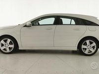 Käytetty Mercedes CLA200 136 HP (100 kW) 2017 Valkoinen Farmari