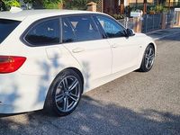 Usado BMW 318 Sport Line 143 CV (105 kW) 2013 Familiar