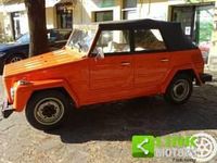 Usata VW Type 3 44 CV (32 kW) 1971 Arancione SUV