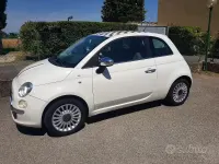 Usata Fiat 500 75 CV (55 kW) 2008 Berlina