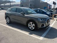 Usata Audi Q3 Advanced 150 CV (110 kW) 2022 Grigio SUV