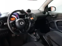 Usata Smart ForTwo Electric Drive Pure 60 kW (82 CV) 2021 Nero Cabrio
