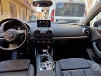 Gebraucht Audi A3 Ambition 105 PS (77 kW) 2015 Blau Kleinwagen