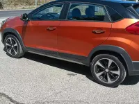Usata DR DR 3.0 114 CV (83 kW) 2022 Arancione SUV