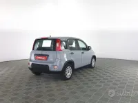 Usata Fiat Panda City Life 69 CV (50 kW) 2022 Grigio Utilitaria