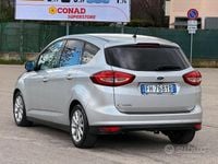Usata Ford C-MAX 120 CV (88 kW) 2017 Grigio Monovolume