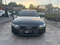 Usata Audi A4 Advanced 143 CV (105 kW) 2013 Grigio Station wagon