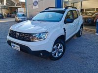 Usata Dacia Duster Comfort 100 CV (73 kW) 2021 Bianco SUV