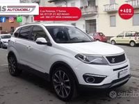 Usata DR DR6 150 CV (110 kW) 2019 Bianco SUV