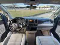 Usata VW California California 204 CV (150 kW) 2015 Blu/azzurro Furgone