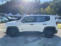 Usata Jeep Renegade Sport 120 CV (88 kW) 2018 Bianco SUV