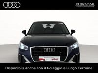 Usata Audi Q2 S-Line 150 CV (110 kW) 2025 Blu navarra metallizzato SUV