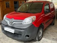 Usata Renault Kangoo Life 90 CV (66 kW) 2018 Rosso Monovolume