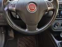 Usata Fiat Punto Evo S 75 CV (55 kW) 2010 Grigio Utilitaria
