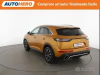 Usata DS Automobiles DS7 Crossback Grand Chic 225 CV (165 kW) 2019 Oro SUV