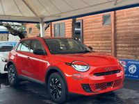 Nuova Fiat 600 Business 100 CV (73 kW) 2025 Arancione SUV