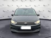 Gebraucht VW Touran Goal 150 PS (110 kW) 2025 Grau Van / Kleinbus