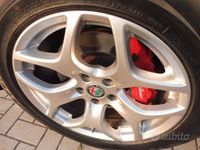 usata Alfa Romeo Stelvio 2.2 Turbodiesel 180 CV AT8 Q4 B