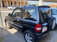 Usata Mitsubishi Pajero 114 CV (83 kW) 2005 Nero SUV