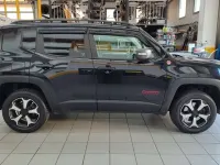 Usata Jeep Renegade Trailhawk 170 CV (125 kW) 2019 Nero SUV
