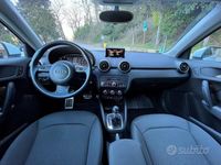 usata Audi A1 Sportback - Stronic Sport/Sline km 66500