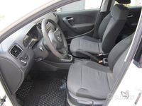 Usata VW Polo 90 CV (66 kW) 2010 Bianco Utilitaria