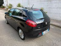 Usata Fiat Bravo 90 CV (66 kW) 2011 Nero Utilitaria