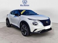 Usata Nissan Juke N-Connecta 143 CV (105 kW) 2025 Bianco e nero SUV