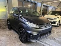 Usata Aixam City 2017 Nero Berlina