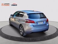 usata Peugeot 308 5p 1.6 bluehdi allure s&s 120cv eat6