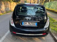 Usata Lancia Ypsilon 69 CV (50 kW) 2009 Nero Utilitaria