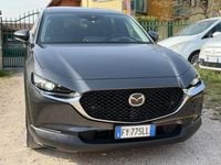 Usata Mazda CX-30 Exclusive 179 CV (131 kW) 2020 Grigio SUV