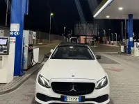 Usata Mercedes E220 Business 194 CV (142 kW) 2019 Berlina
