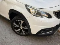 Usata Peugeot 2008 120 CV (88 kW) 2018 Bianco SUV