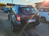 usata Dacia Duster 1.6 115CV Start&Stop 4x2 GPL Lauréate