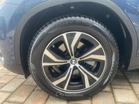 Usata BMW X3 Advantage 190 CV (139 kW) 2021 Blu SUV