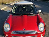 Usata Mini Cooper 116 CV (85 kW) 2003 Rosso Utilitaria