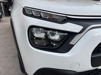 Usata Citroën C3 Feel 101 CV (74 kW) 2021 Bianco Utilitaria