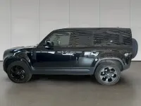 Käytetty Land Rover Defender SE 239 HP (175 kW) 2020 Musta Katumaasturi