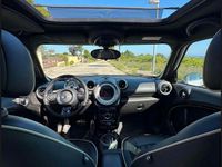 Usata Mini Cooper S Countryman 184 CV (135 kW) 2011 Bianco SUV