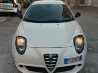 Usata Alfa Romeo MiTo 70 CV (51 kW) 2013 Bianco Utilitaria