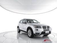 usata BMW X3 xDrive30dA Futura del 2011 usata a Viterbo