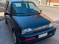 Usata Fiat 500 1998 Nero Berlina