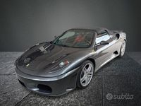 Usata Ferrari F430 489 CV (359 kW) 2005 Grigio Cabrio